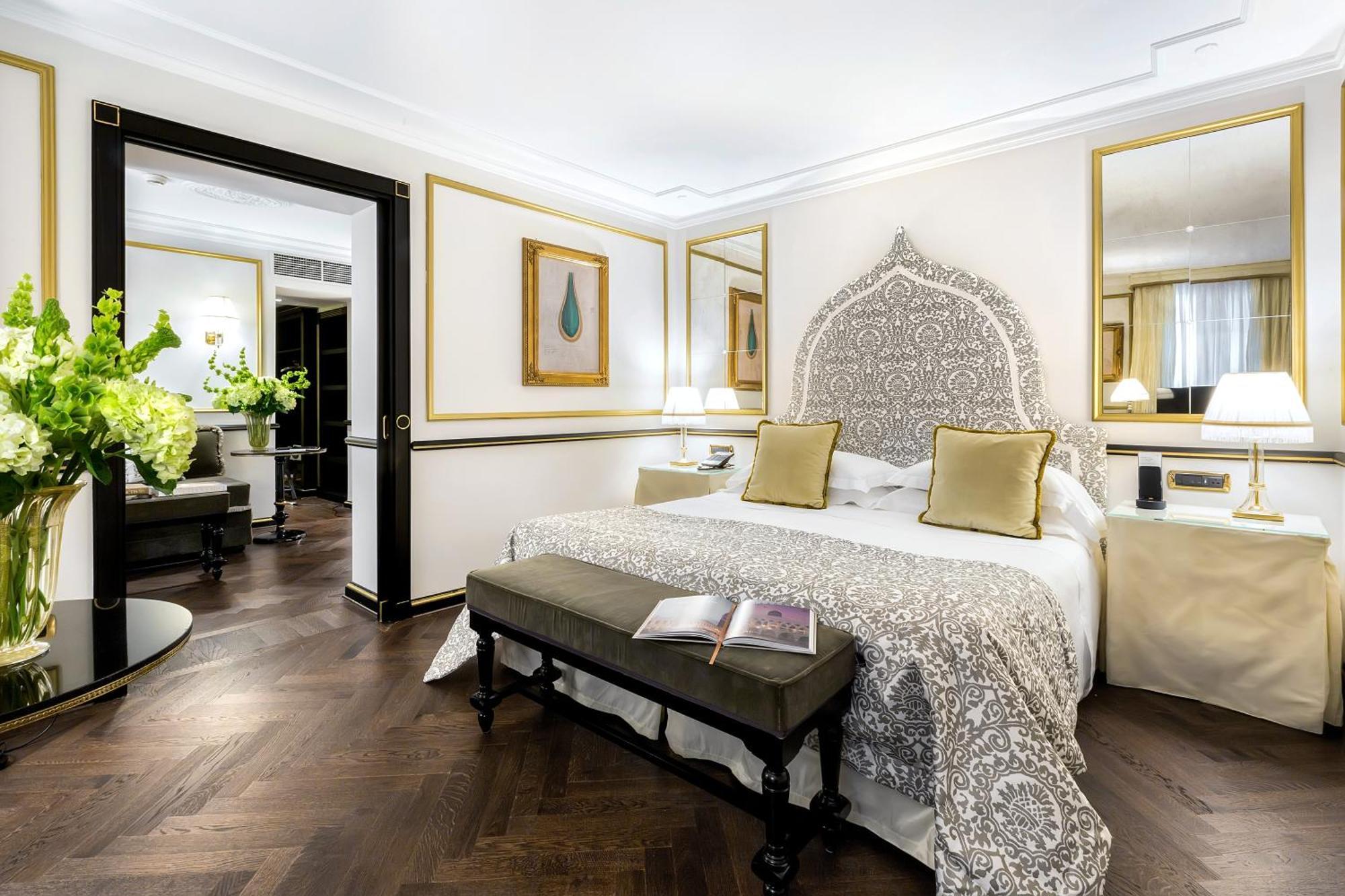 Splendid Venice - Starhotels Collezione Esterno foto Suite