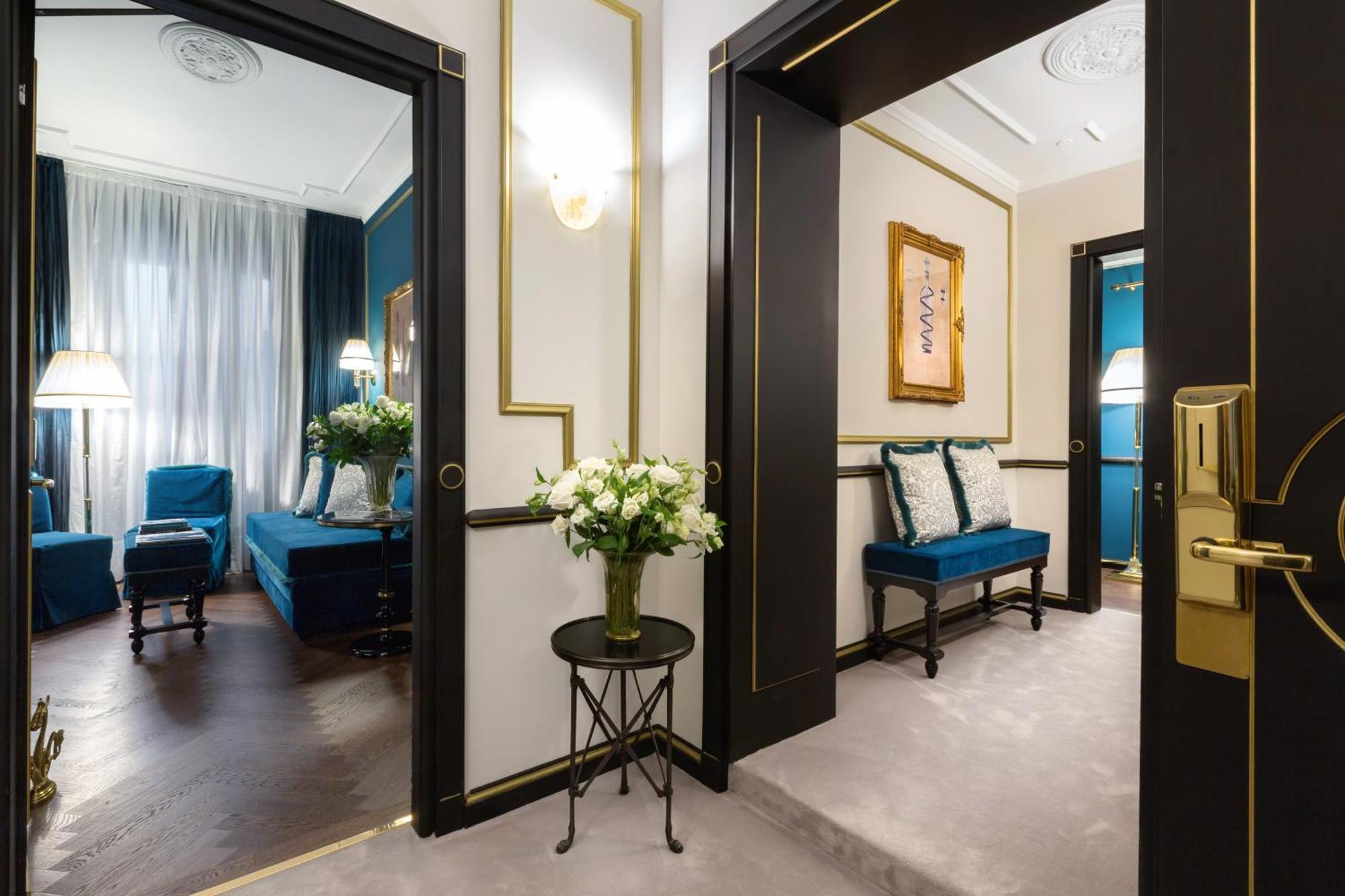 Splendid Venice - Starhotels Collezione Esterno foto Suite at the Hotel de Crillon