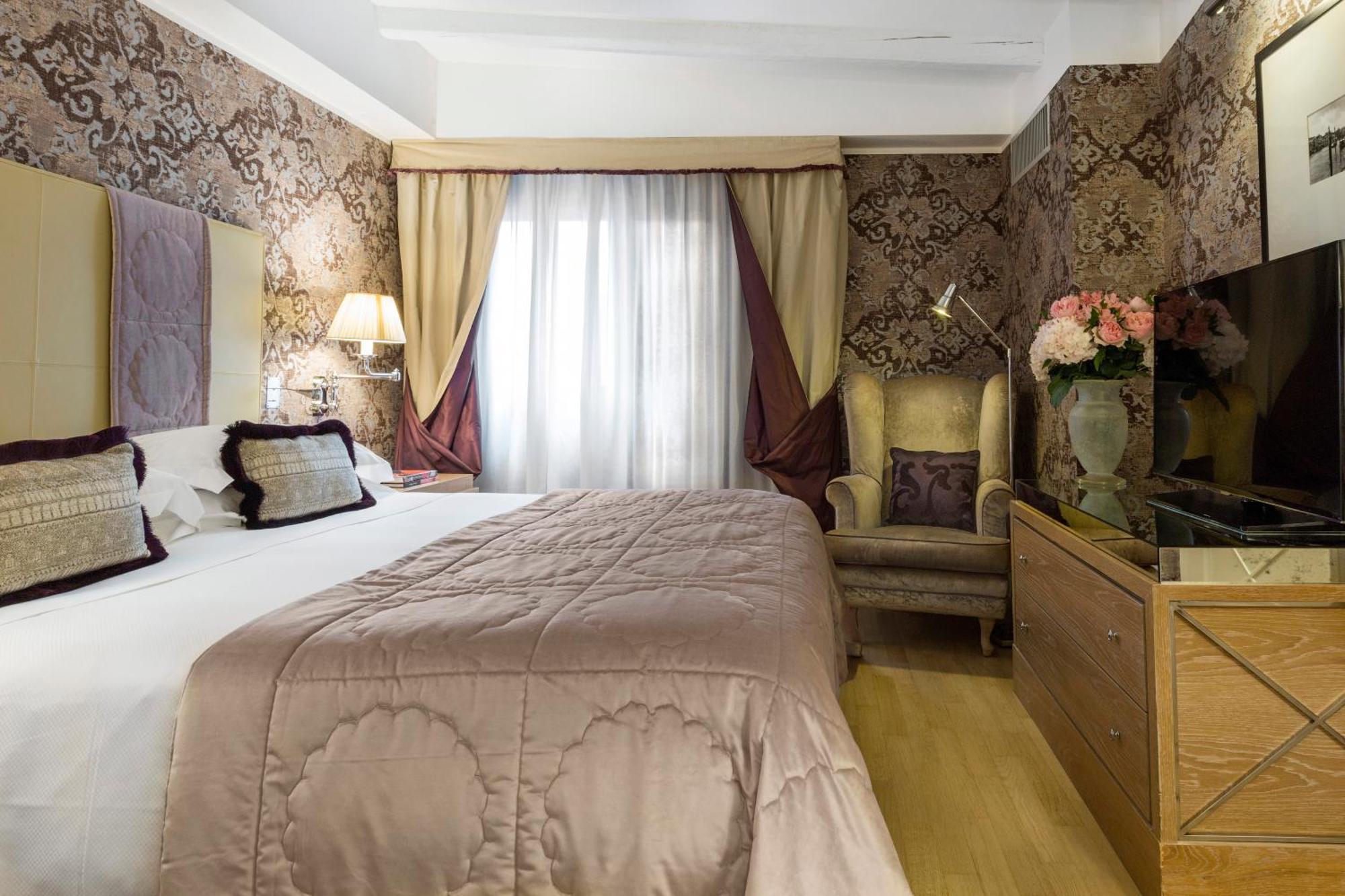 Splendid Venice - Starhotels Collezione Esterno foto
