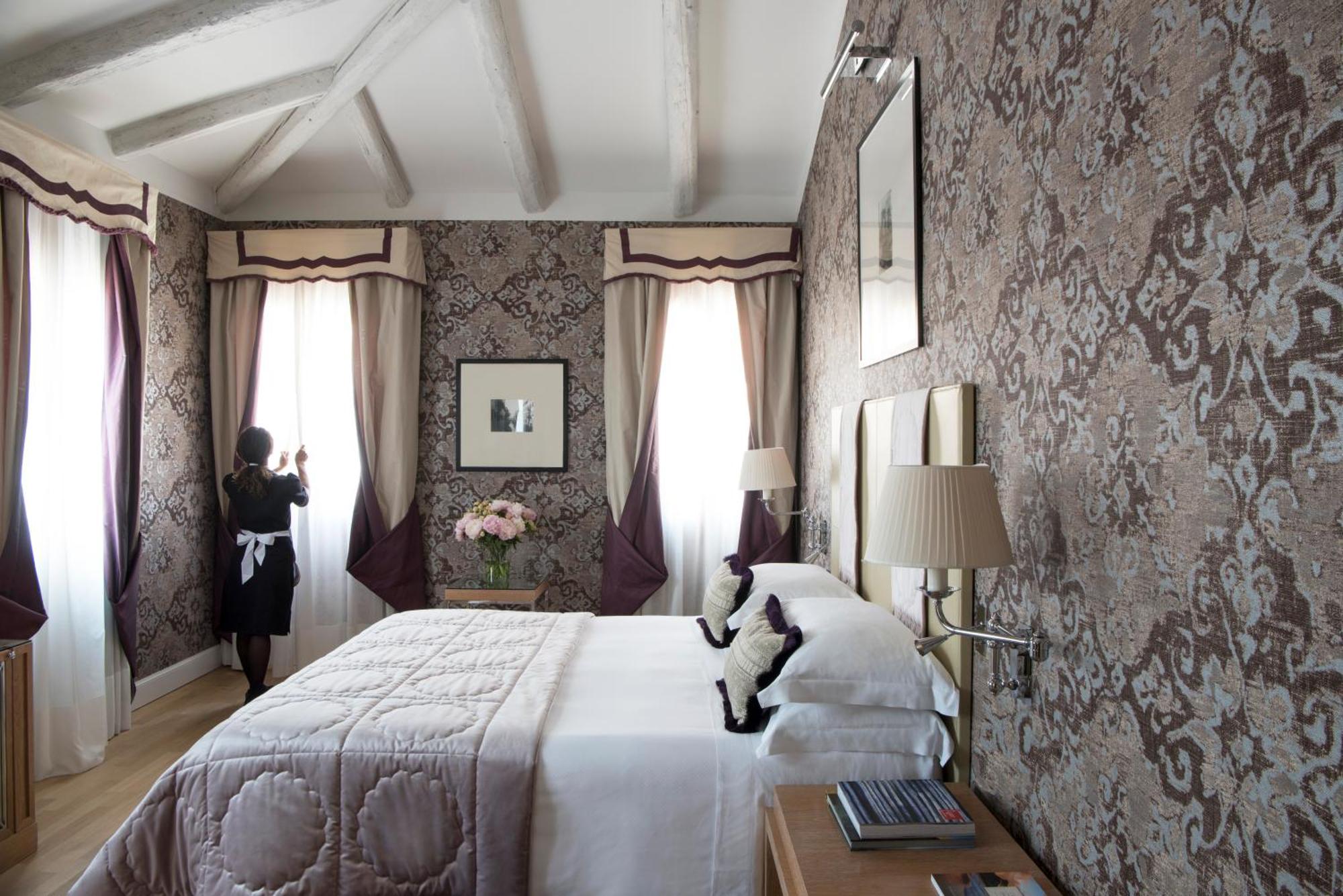 Splendid Venice - Starhotels Collezione Esterno foto A room at the hotel