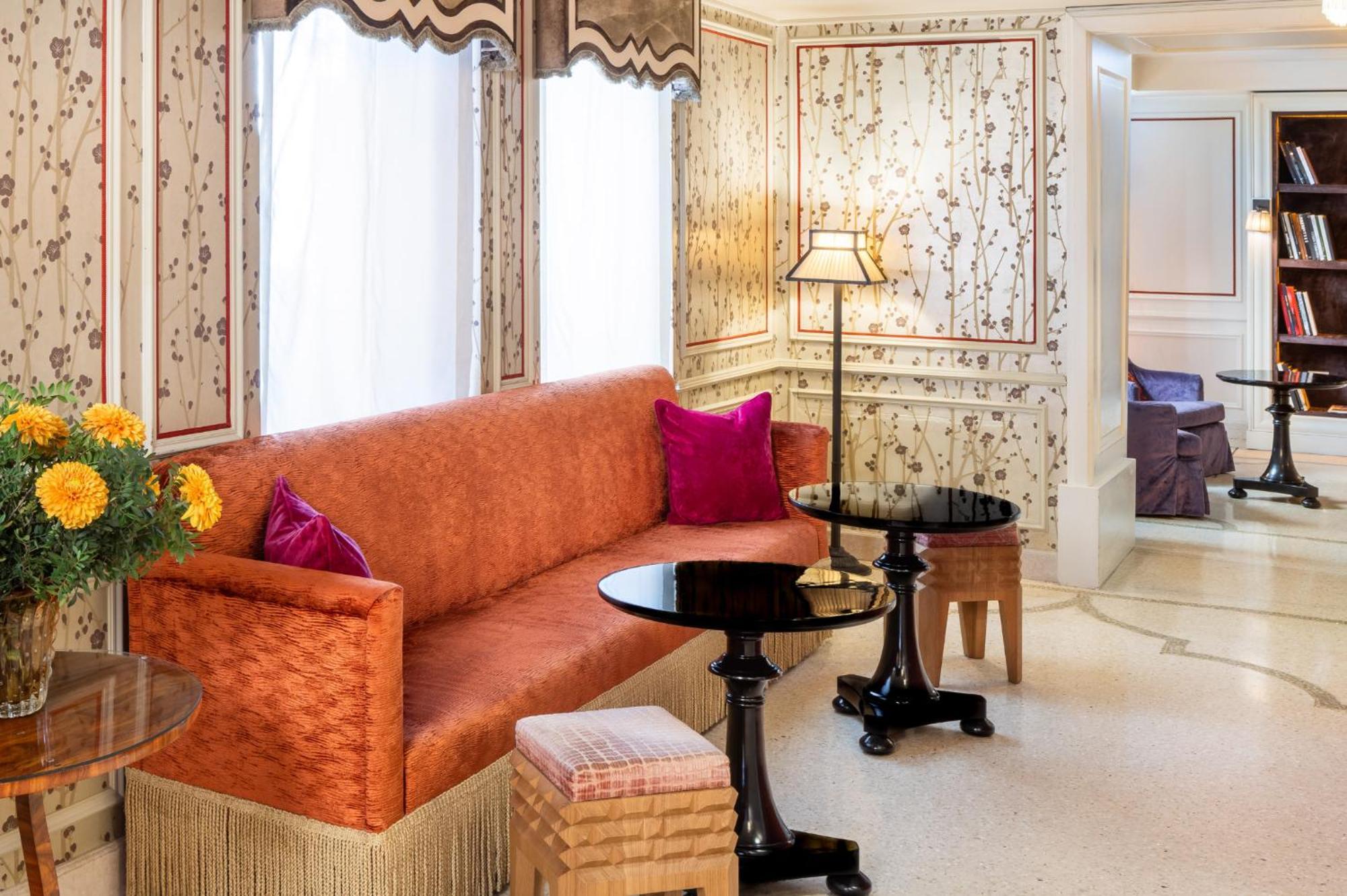 Splendid Venice - Starhotels Collezione Esterno foto A suite at the Hotel de Crillon