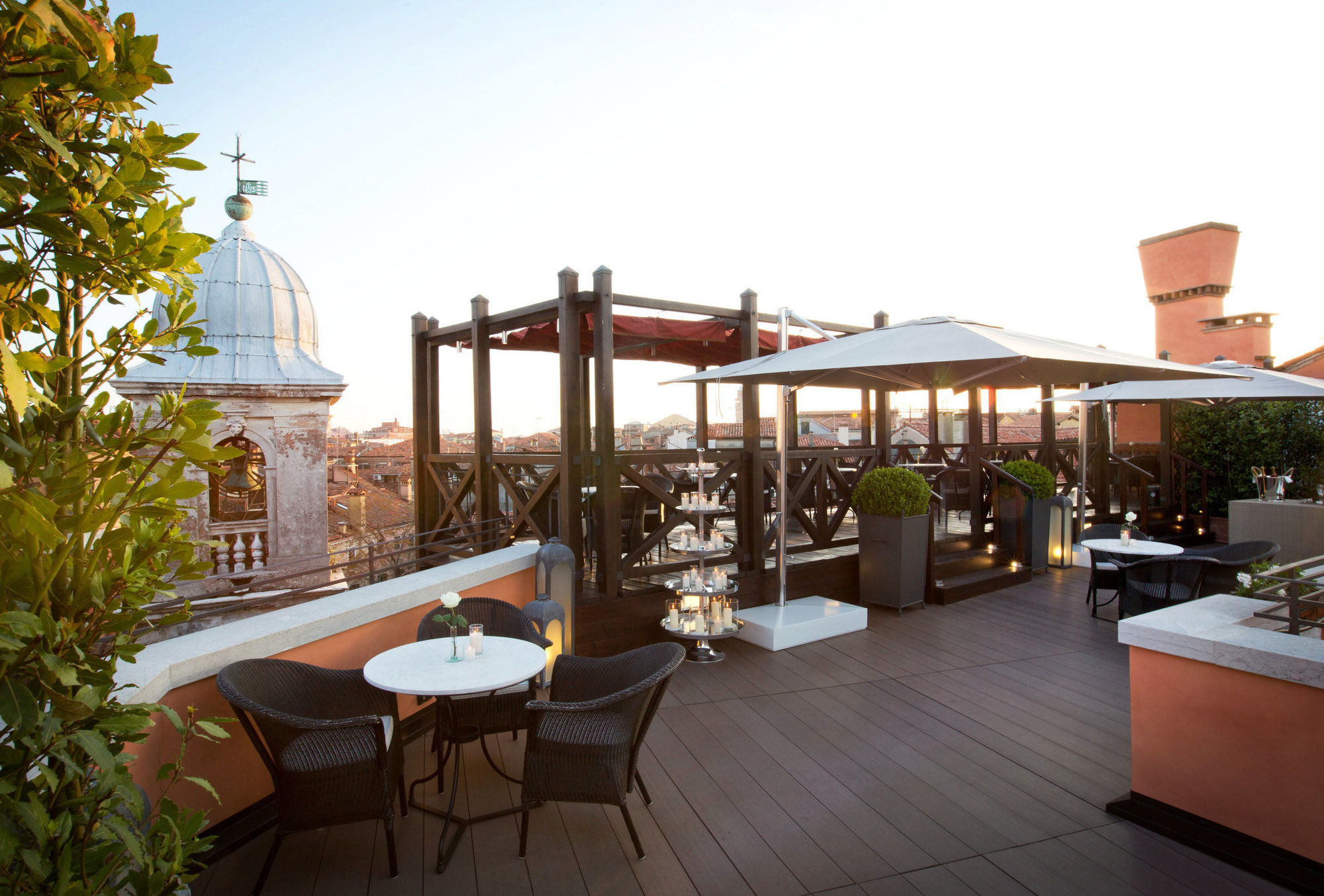 Splendid Venice - Starhotels Collezione Esterno foto The Terrace at The Westin Palace Madrid